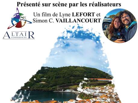 Altaïr Conférences - Les Açores