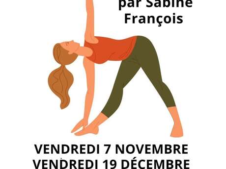 Atelier Stretching Postural par GRL & bien-être Atelier Stretching Postural par GRL & bien-être