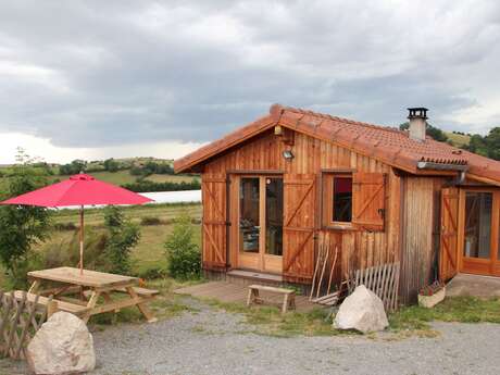 Gite "La ferme des Pierres Blanches"