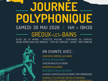 Journée Polyphonique