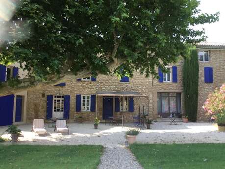 Mas Le Gravier Grand Sud "Gustave"