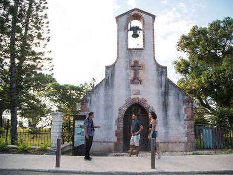 Noumea Historic and Cultural Tour - Arc en Ciel Services