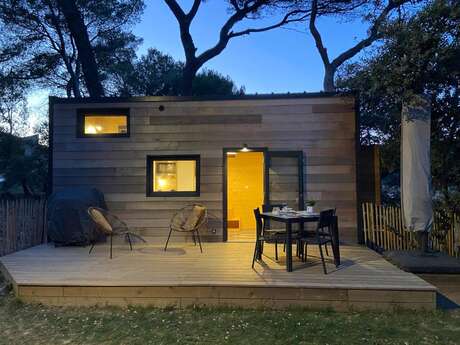 La Farigoule - Tiny House