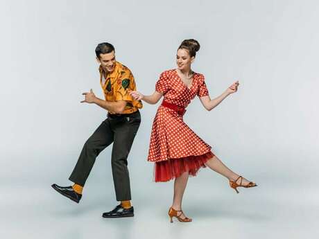 Scène du mercredi : Bal Rockabilly