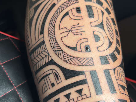 Tatau Legacy - Studio