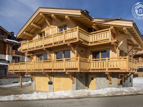 Chalet ô Saisies - Appt B