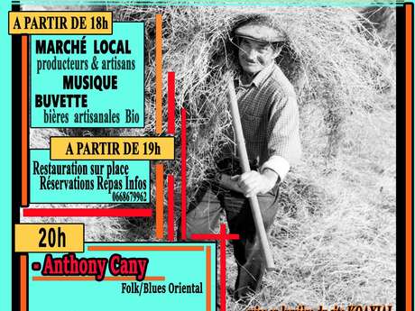 Fête des récoltes paysannes - 4e Édition