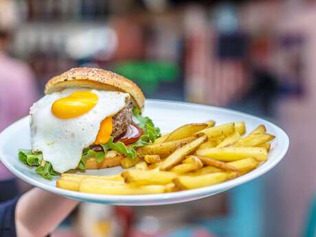 My Ami - Fifties American Diner
