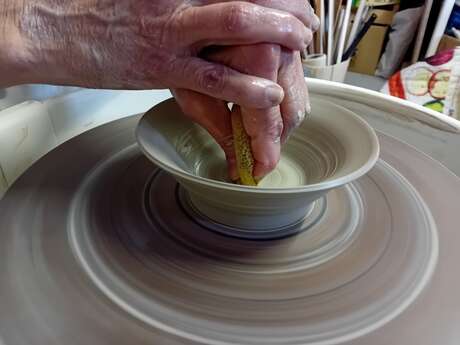 Découverte du tour - atelier