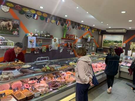 Boucherie du Marché