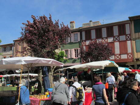 Marché Gourmand