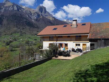 La Ferme du Verdet