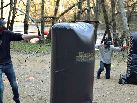 Archery Tag