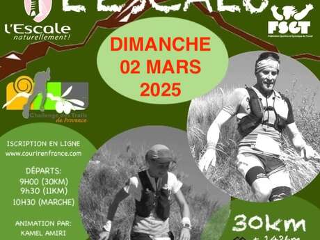 17ème Trail de l'Escalo