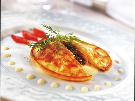 Excursion : Instants gourmands au village Blanc
