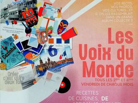 Les Voix du Monde