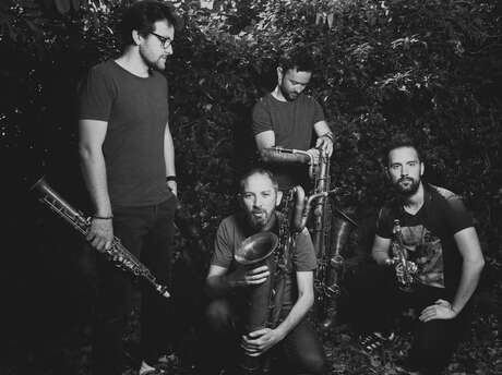 MB4 - 30ème Festival Cuivres en Dombes