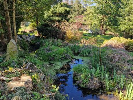 Fête de la Nature - Inauguration du Jardin Danthony