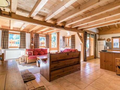 Chalet des Cimes