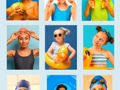 séjour colo natation option équitation 6-12 ans