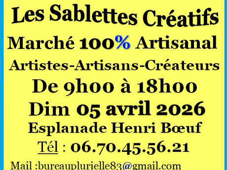 The Creative Sablettes