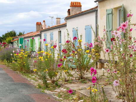 Visite guidée : Aix, un village fortifié