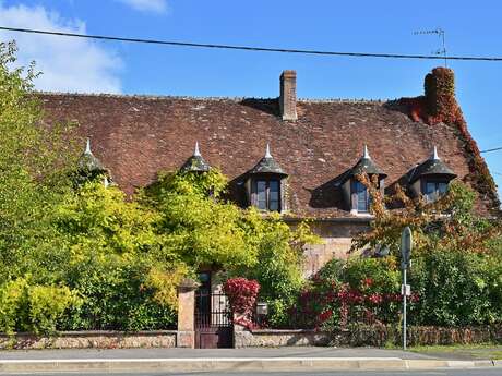 PR7ter Circuit Sur le Chemin de Montavent- Reugny PR7ter Circuit Sur le Chemin de Montavent- Reugny