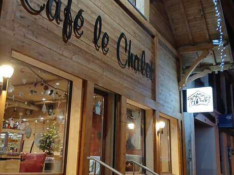 Café Le Chalet