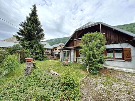 Chalet des Gones - M. et Mme Bourdeau