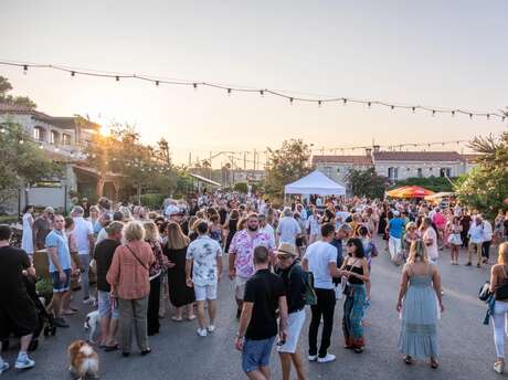 Apéro des retrouvailles