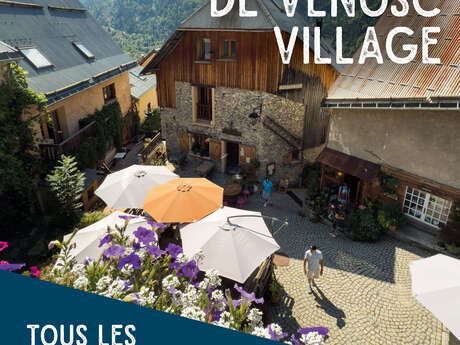 Guided visit of Venosc Village Guided visit of Venosc Village
