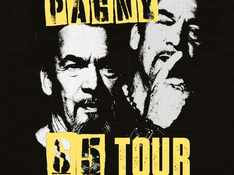 Florent Pagny - 65 TOUR