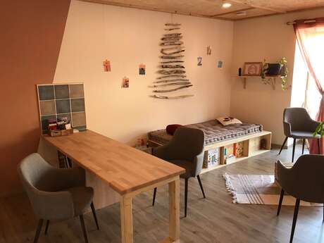 Marion Auberger Therapist