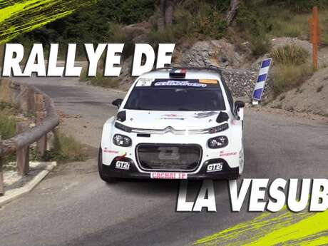 Vésubie Rally