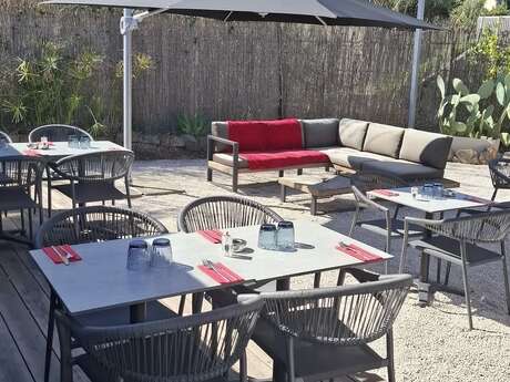 La Terrasse du Capitou