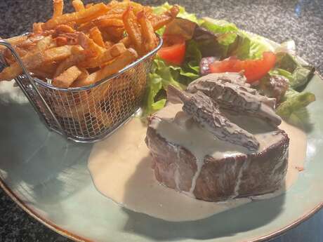 Chez nous - Brasserie