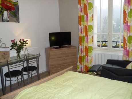 Meublé Au Grand Hôtel -  Amande 206