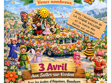 Carnaval des écoles