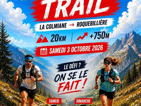 Transvésubienne - TRAIL