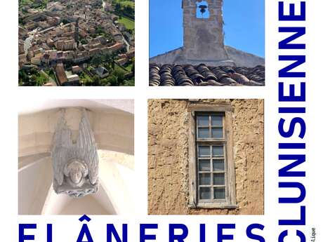 Flânerie dans l'histoire et les légendes de Sauxillanges