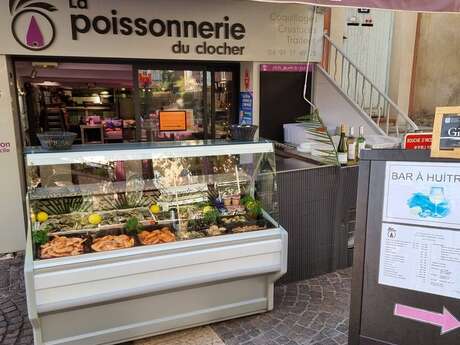 La Poissonnerie du Clocher