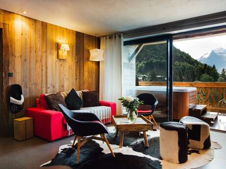 Chalet Alpaga 1
