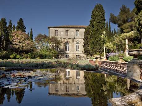 Conférence «Couleurs vivantes, Gustave Fayet, un peintre au jardin»