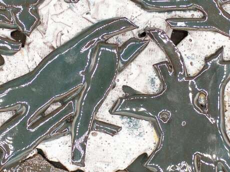 Ausstellung "La fabrique des souvenirs oubliés" (Die Fabrik der vergessenen Erinnerungen) von Sabine Balp