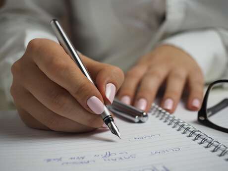 Atelier d'écriture
