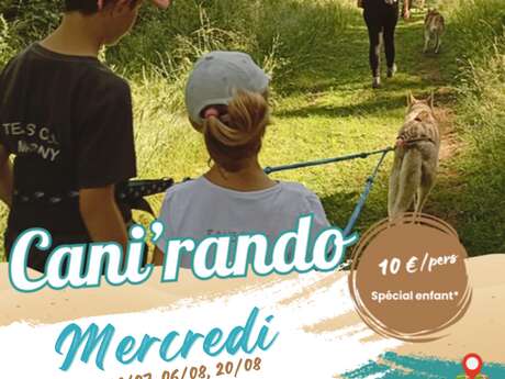 Mini trappeurs - Cani Rando