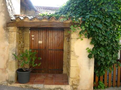 Maison provençale à la Motte d'Aigues