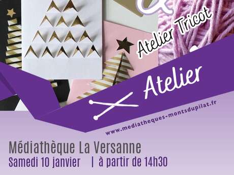 Après-midi créatif