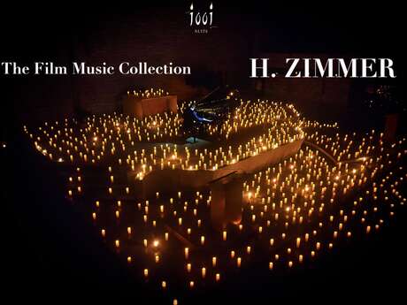 1001 Nuits - "Hans Zimmer: The Film Music Collection"