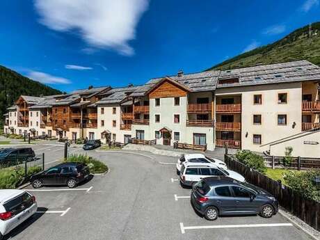 Appartements 4 personnes - Les Balcons du Viso n°221